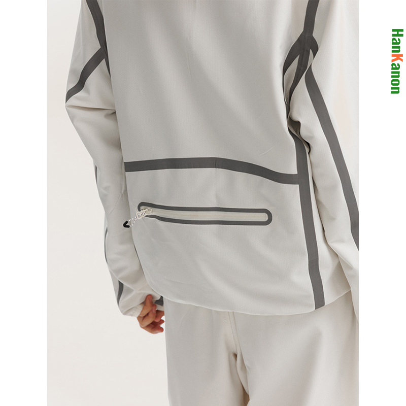 Jaket Windshell Ringan Unisex  - Outdoor Adventure Training ulasan dan harga