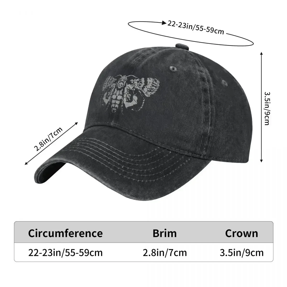 Topi Baseball New Life Is Stra - Outdoor Adventure Video ulasan dan harga