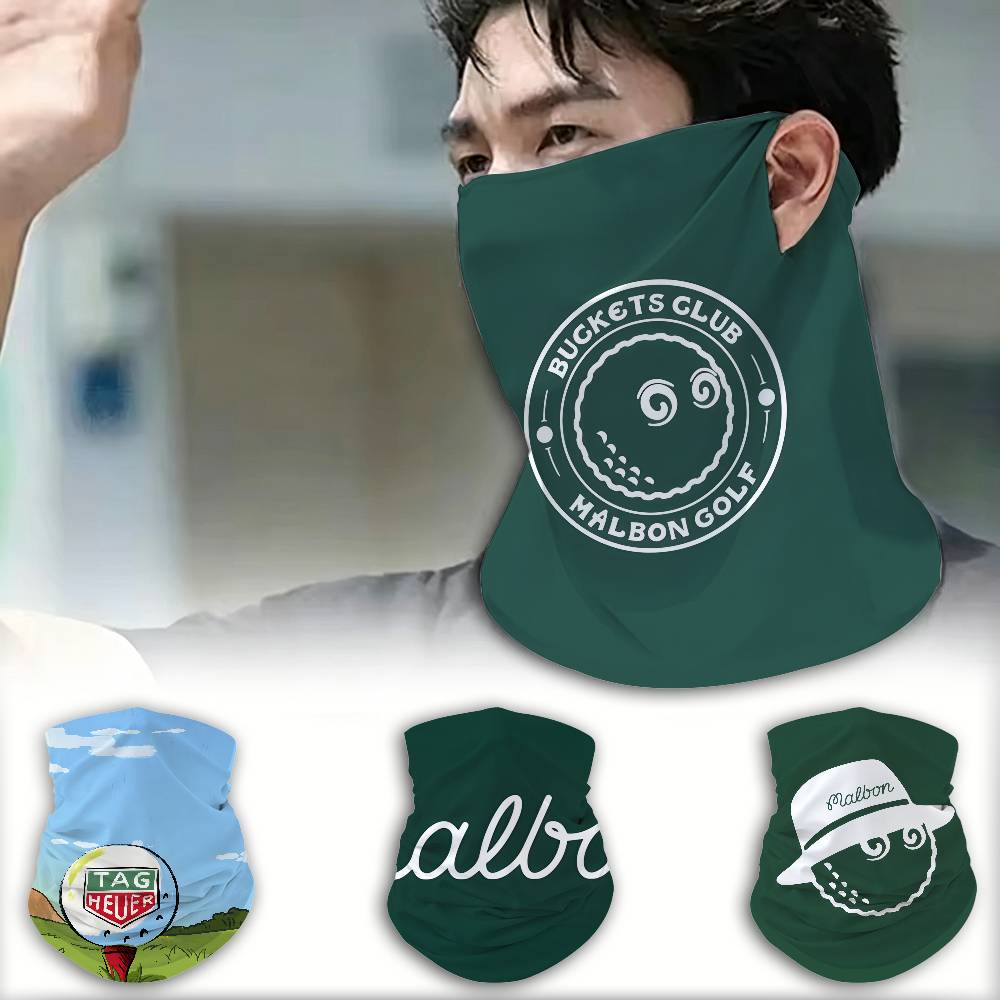 Fashion G-Golf Brand M-Malbon  - Outdoor Adventure Brand ulasan dan harga