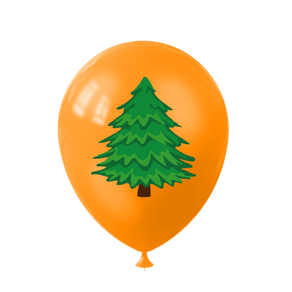 9 Buah Balon Berkemah Bahagia, - Outdoor Adventure Girls ulasan dan harga
