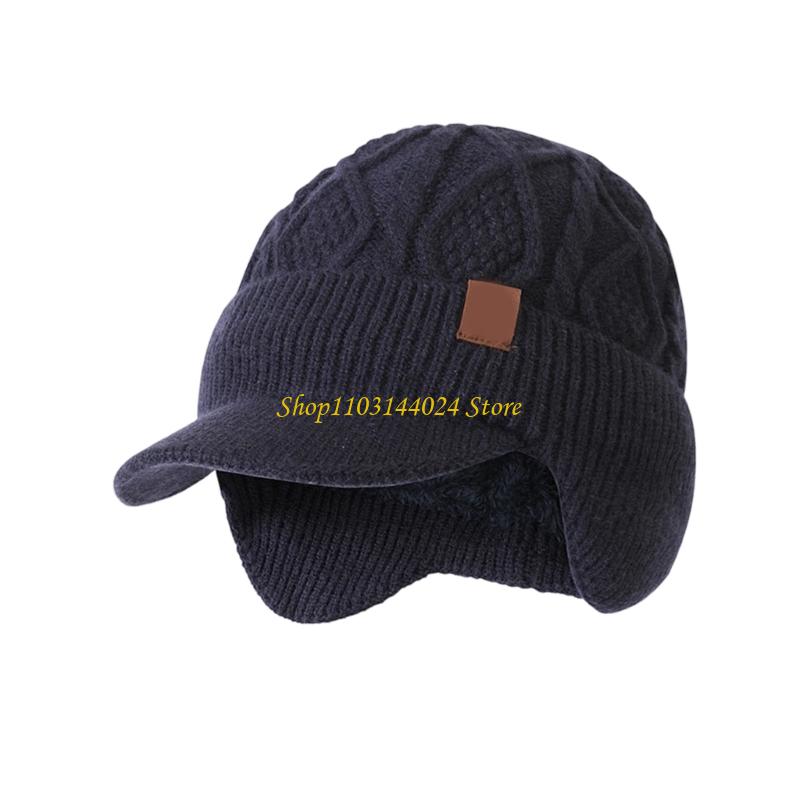 Topi Rajut Kehangatan Pria N5K - Outdoor Adventure For Adults ulasan dan harga