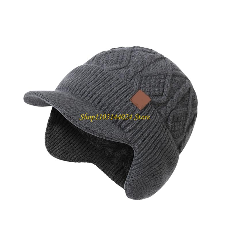 Topi Rajut Kehangatan Pria N5K - Outdoor Adventure For Adults ulasan dan harga