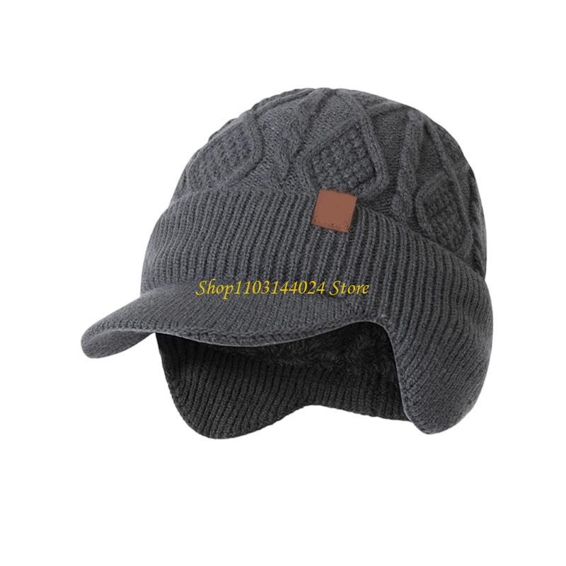 Topi Rajut Kehangatan Pria N5K - Outdoor Adventure For Adults ulasan dan harga