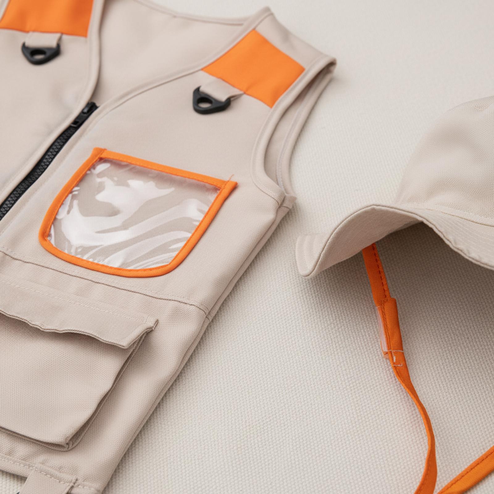 Kit Penjelajah Anak-anak Rompi - Outdoor Adventure Educator ulasan dan harga