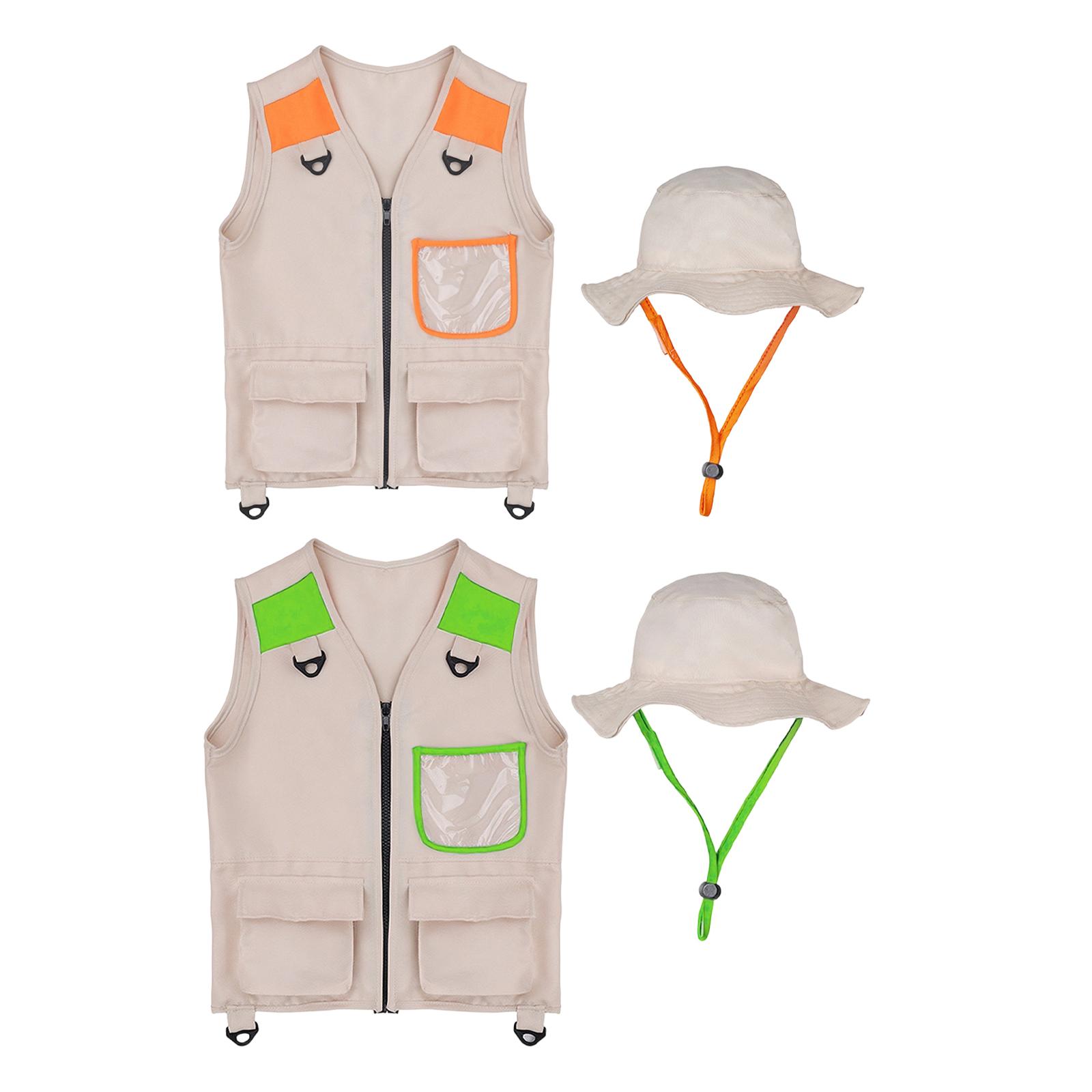 Kit Penjelajah Anak-anak Rompi - Outdoor Adventure Educator ulasan dan harga