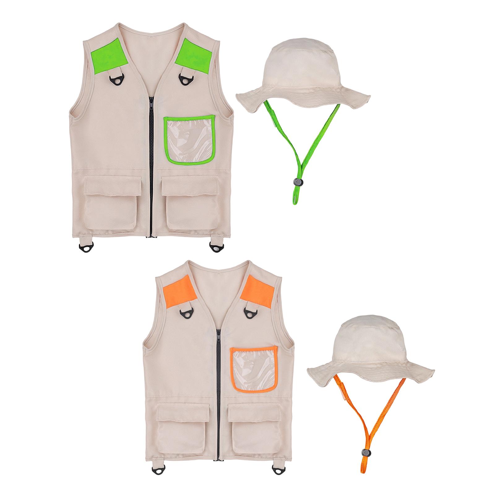 Kit Penjelajah Anak-anak Rompi - Outdoor Adventure Educator ulasan dan harga