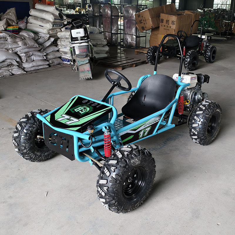 Go Kart Pedal Gas 212cc 4 Tak  - Outdoor Adventure For Adults ulasan dan harga