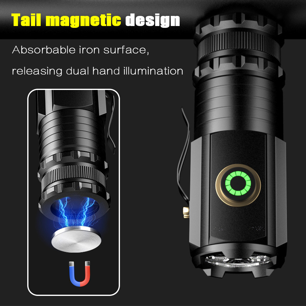 Senter LED Mini Portabel Berte - Outdoor Adventure Camp ulasan dan harga