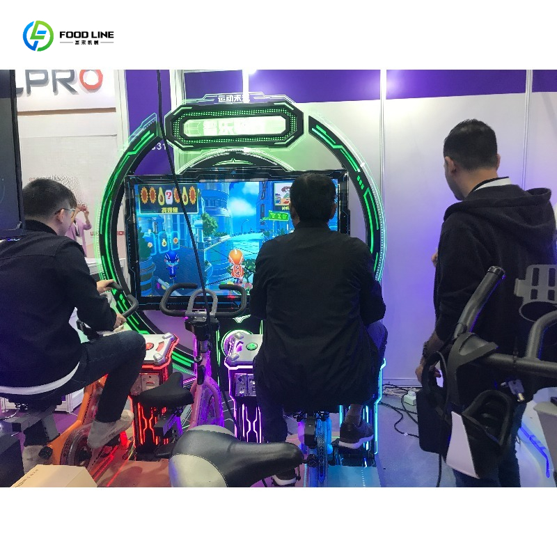 Simulator Balap Motor VR Logam - Outdoor Adventure Educator ulasan dan harga