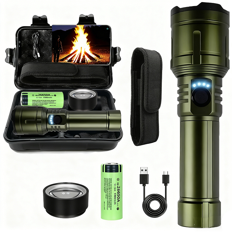 Senter Ultra Kuat Senter Penga - Outdoor Adventure Camp ulasan dan harga