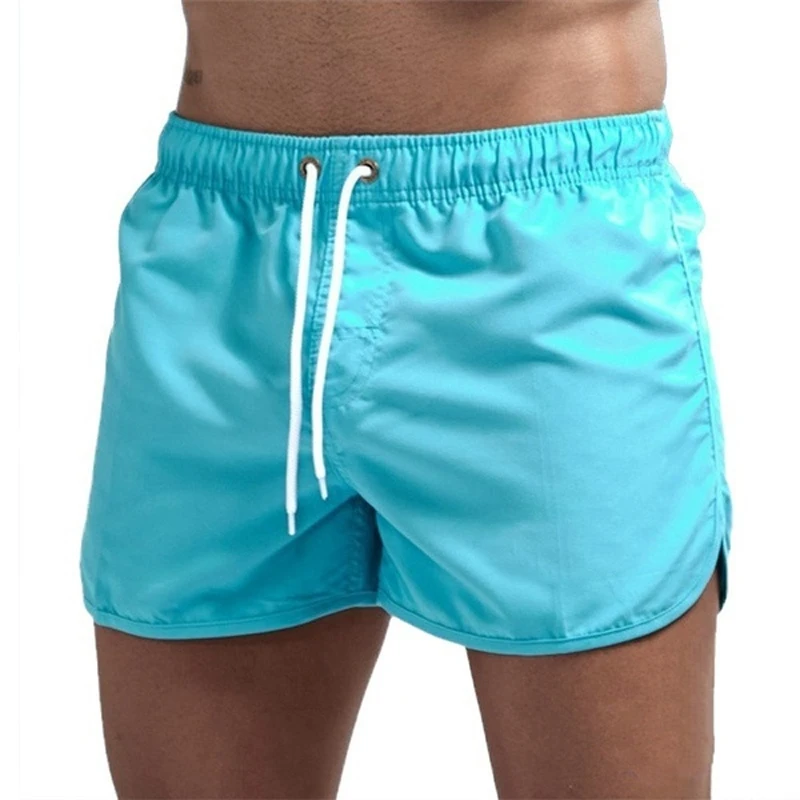 Celana Pendek Pantai Pria Polo - Outdoor Adventure Training ulasan dan harga