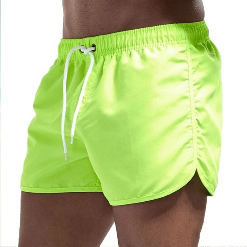 Celana Pendek Pantai Pria Polo - Outdoor Adventure Training ulasan dan harga