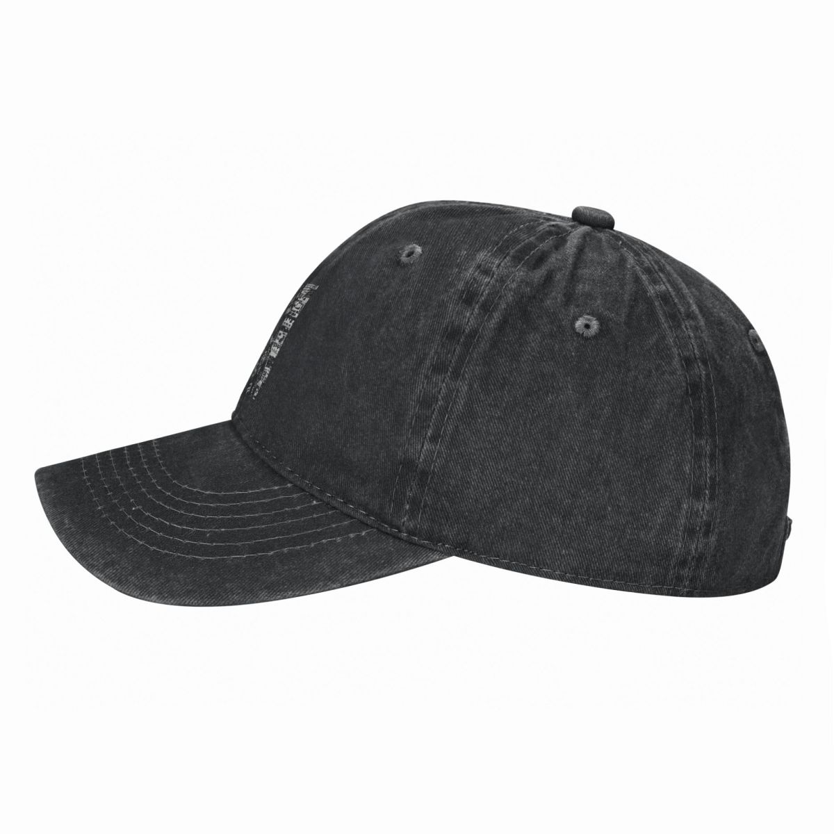 Topi Denim Gadis Manga Anime G - Outdoor Adventure Girls ulasan dan harga