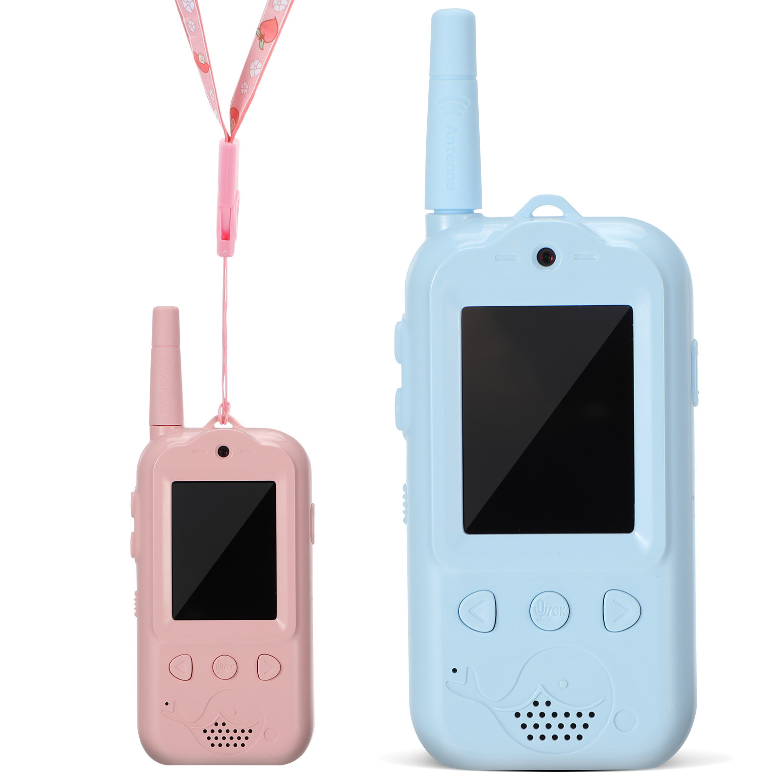 2 Buah Walkie Talkie Video Ana - Outdoor Adventure Video ulasan dan harga