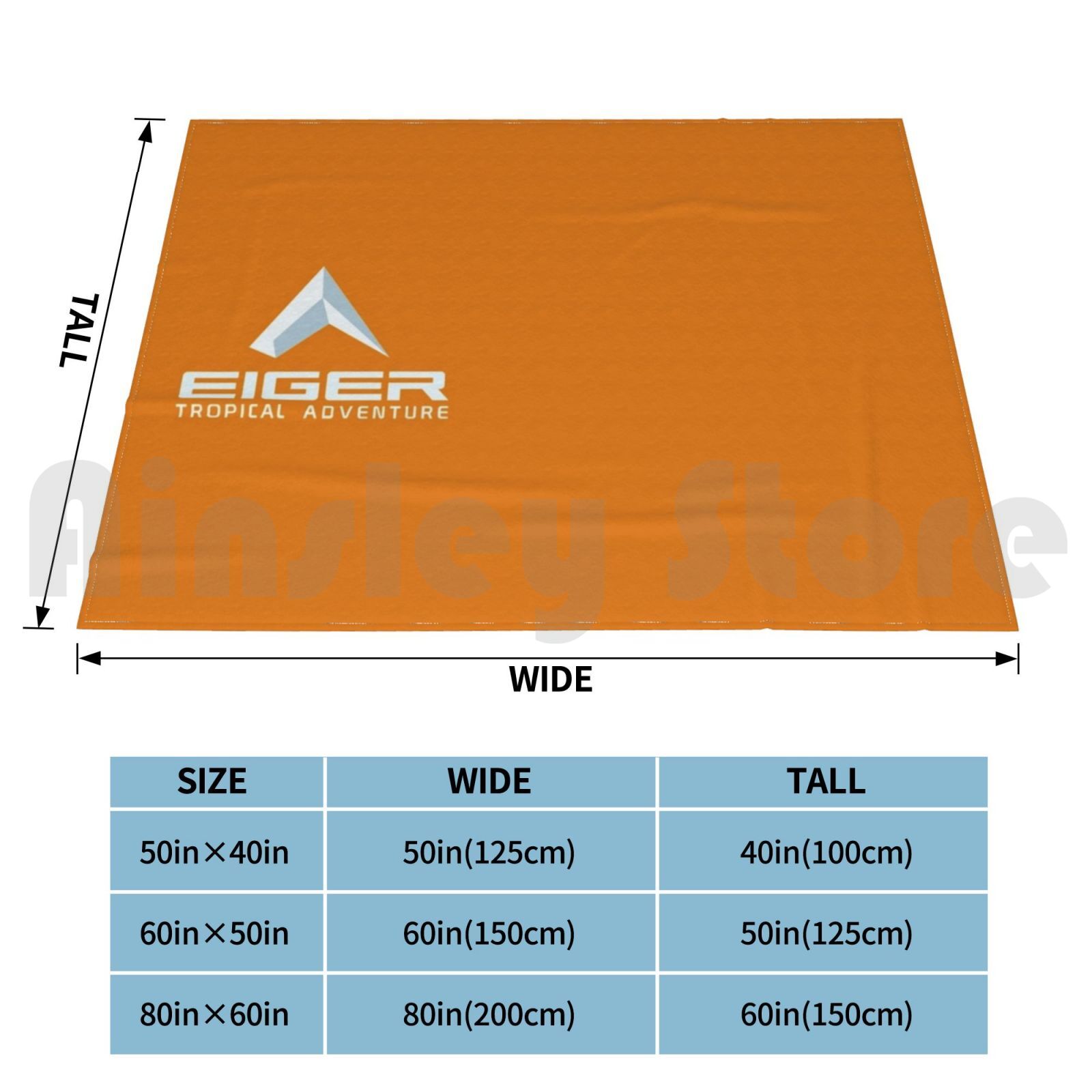 Selimut Petualangan Tropis Eig - Outdoor Adventure Brand ulasan dan harga