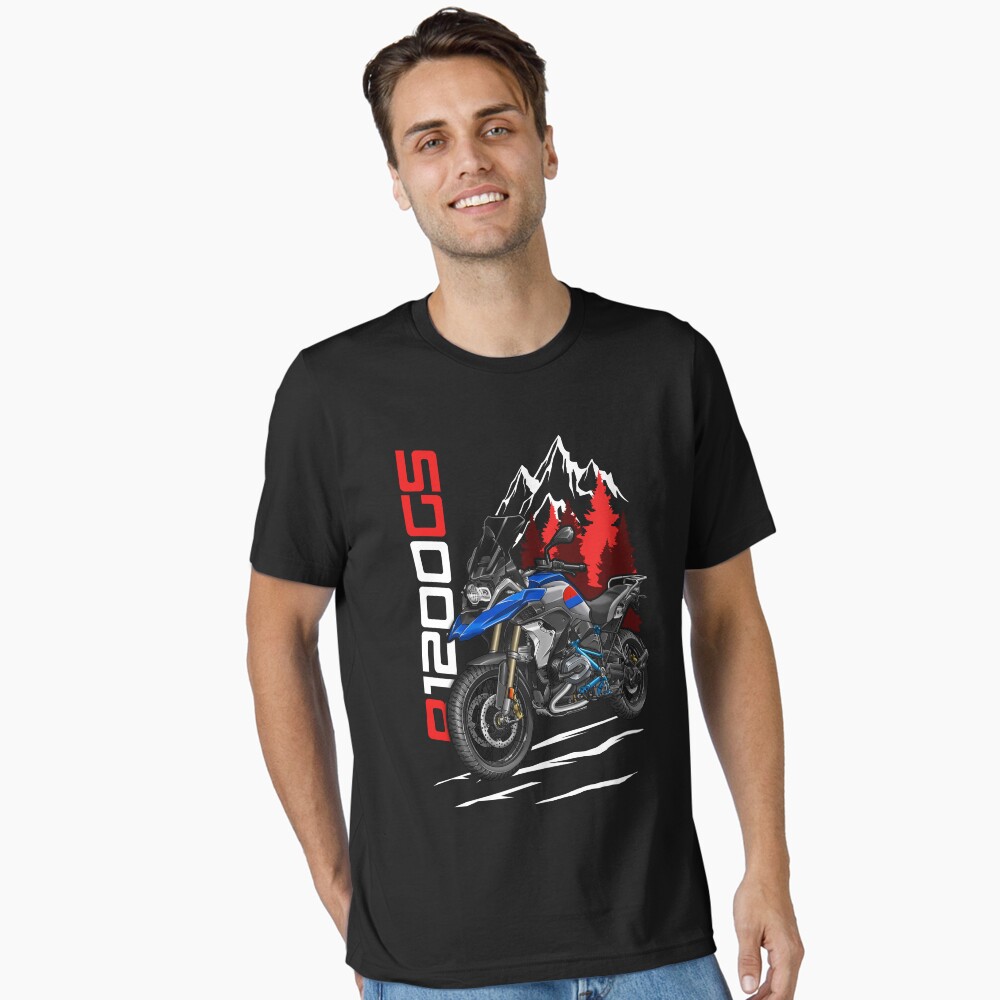 GS GRAY ADVENTURE GRUGE Kaos S - Outdoor Adventure Brand ulasan dan harga