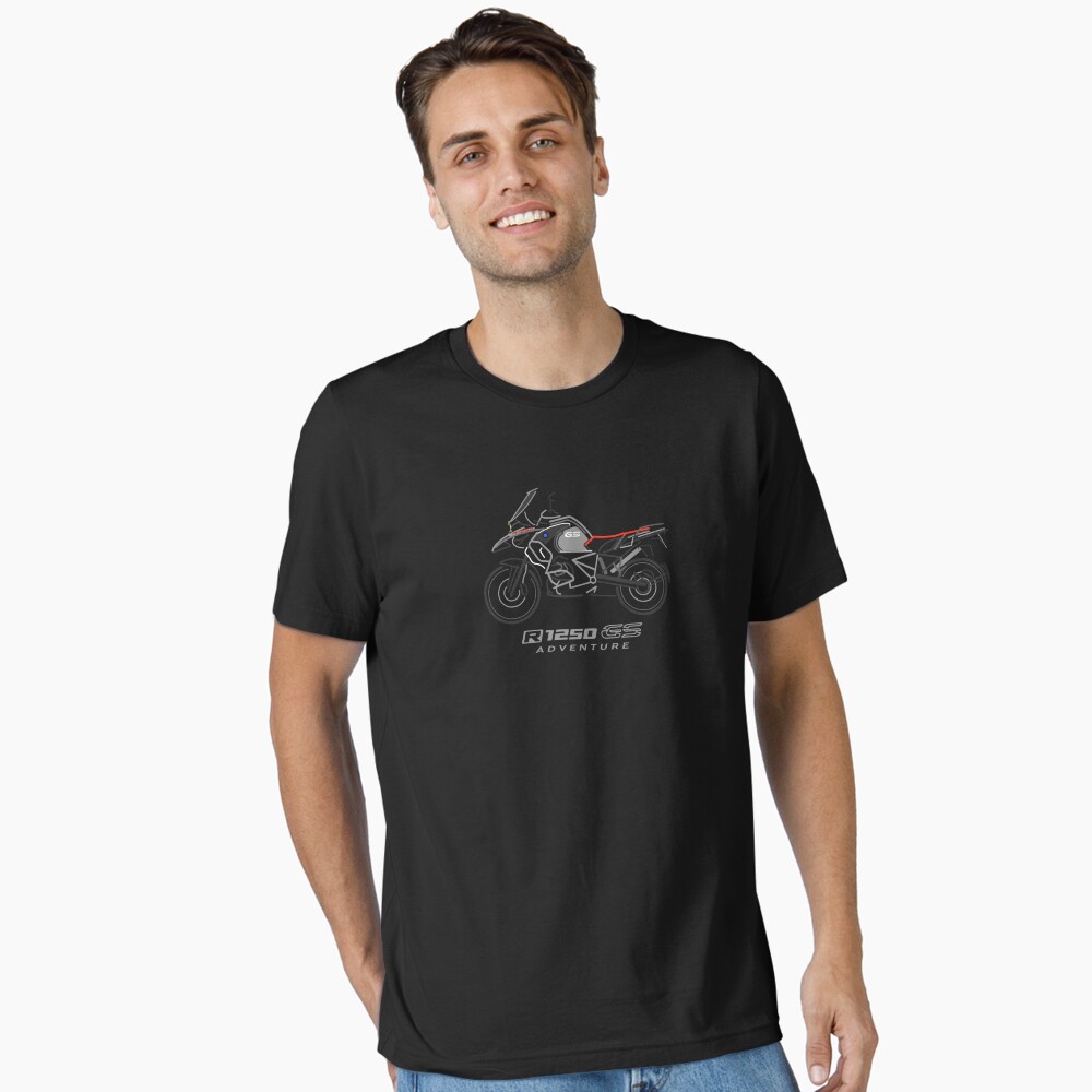GS GRAY ADVENTURE GRUGE Kaos S - Outdoor Adventure Brand ulasan dan harga